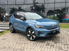 Volvo XC40 Recharge Plus (ElÃ©trico) 2023/2024 CONCEPT MOTORS PASSO FUNDO / Carros no Vale