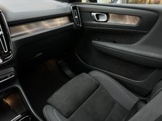 Volvo XC40 Recharge Plus (ElÃ©trico) 2023/2024 CONCEPT MOTORS PASSO FUNDO / Carros no Vale
