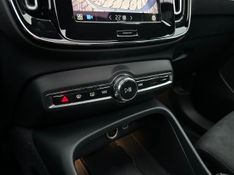 Volvo XC40 Recharge Plus (ElÃ©trico) 2023/2024 CONCEPT MOTORS PASSO FUNDO / Carros no Vale