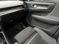 Volvo XC40 Recharge Plus (ElÃ©trico) 2023/2024 CONCEPT MOTORS PASSO FUNDO / Carros no Vale