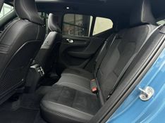 Volvo XC40 Recharge Plus (ElÃ©trico) 2023/2024 CONCEPT MOTORS PASSO FUNDO / Carros no Vale