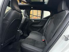 Volvo XC40 Recharge Plus (ElÃ©trico) 2023/2024 CONCEPT MOTORS PASSO FUNDO / Carros no Vale