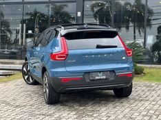 Volvo XC40 Recharge Plus (ElÃ©trico) 2023/2024 CONCEPT MOTORS PASSO FUNDO / Carros no Vale