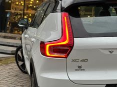 Volvo XC40 Recharge Plus (ElÃ©trico) 2023/2024 CONCEPT MOTORS PASSO FUNDO / Carros no Vale