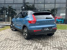 Volvo XC40 Recharge Plus (ElÃ©trico) 2023/2024 CONCEPT MOTORS PASSO FUNDO / Carros no Vale