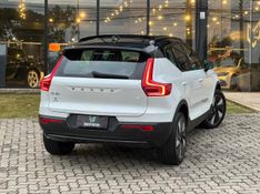 Volvo XC40 Recharge Plus (ElÃ©trico) 2023/2024 CONCEPT MOTORS PASSO FUNDO / Carros no Vale