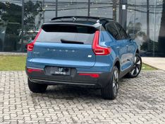 Volvo XC40 Recharge Plus (ElÃ©trico) 2023/2024 CONCEPT MOTORS PASSO FUNDO / Carros no Vale