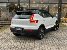 Volvo XC40 Recharge Plus (ElÃ©trico) 2023/2024 CONCEPT MOTORS PASSO FUNDO / Carros no Vale
