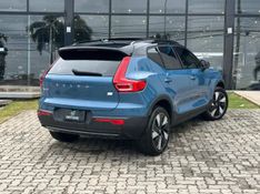 Volvo XC40 Recharge Plus (ElÃ©trico) 2023/2024 CONCEPT MOTORS PASSO FUNDO / Carros no Vale