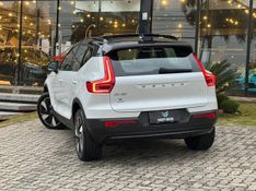 Volvo XC40 Recharge Plus (ElÃ©trico) 2023/2024 CONCEPT MOTORS PASSO FUNDO / Carros no Vale