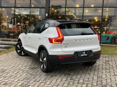 Volvo XC40 Recharge Plus (ElÃ©trico) 2023/2024 CONCEPT MOTORS PASSO FUNDO / Carros no Vale