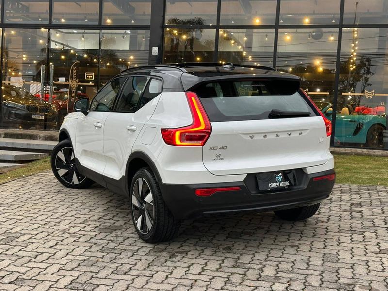 Volvo XC40 Recharge Plus (Elétrico) 2023/2024 CONCEPT MOTORS PASSO FUNDO / Carros no Vale Volvo XC40 Recharge Plus (Elétrico) 2023/2024 CONCEPT MOTORS PASSO FUNDO / Carros no Vale