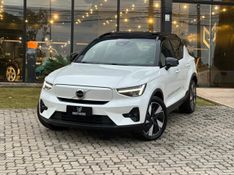 Volvo XC40 Recharge Plus (ElÃ©trico) 2023/2024 CONCEPT MOTORS PASSO FUNDO / Carros no Vale