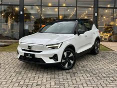 Volvo XC40 Recharge Plus (ElÃ©trico) 2023/2024 CONCEPT MOTORS PASSO FUNDO / Carros no Vale