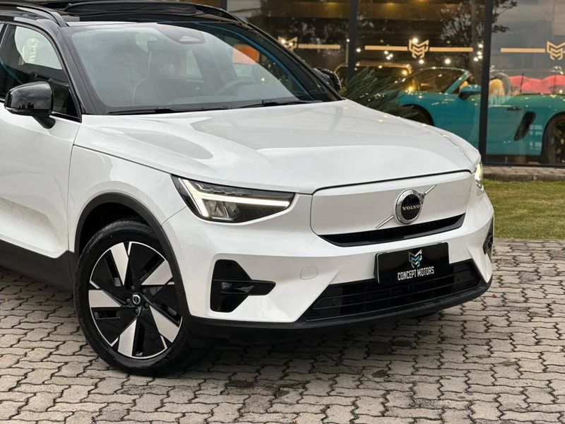 Volvo XC40 Recharge Plus (Elétrico) 2023/2024 CONCEPT MOTORS PASSO FUNDO / Carros no Vale Volvo XC40 Recharge Plus (Elétrico) 2023/2024 CONCEPT MOTORS PASSO FUNDO / Carros no Vale