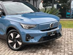Volvo XC40 Recharge Plus (ElÃ©trico) 2023/2024 CONCEPT MOTORS PASSO FUNDO / Carros no Vale