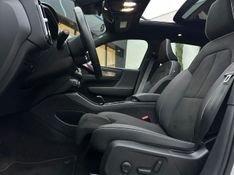 Volvo XC40 Recharge Plus (ElÃ©trico) 2023/2024 CONCEPT MOTORS PASSO FUNDO / Carros no Vale