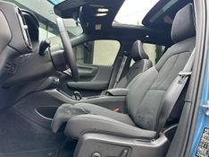 Volvo XC40 Recharge Plus (ElÃ©trico) 2023/2024 CONCEPT MOTORS PASSO FUNDO / Carros no Vale