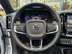 Volvo XC40 Recharge Plus (ElÃ©trico) 2023/2024 CONCEPT MOTORS PASSO FUNDO / Carros no Vale