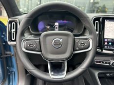 Volvo XC40 Recharge Plus (ElÃ©trico) 2023/2024 CONCEPT MOTORS PASSO FUNDO / Carros no Vale