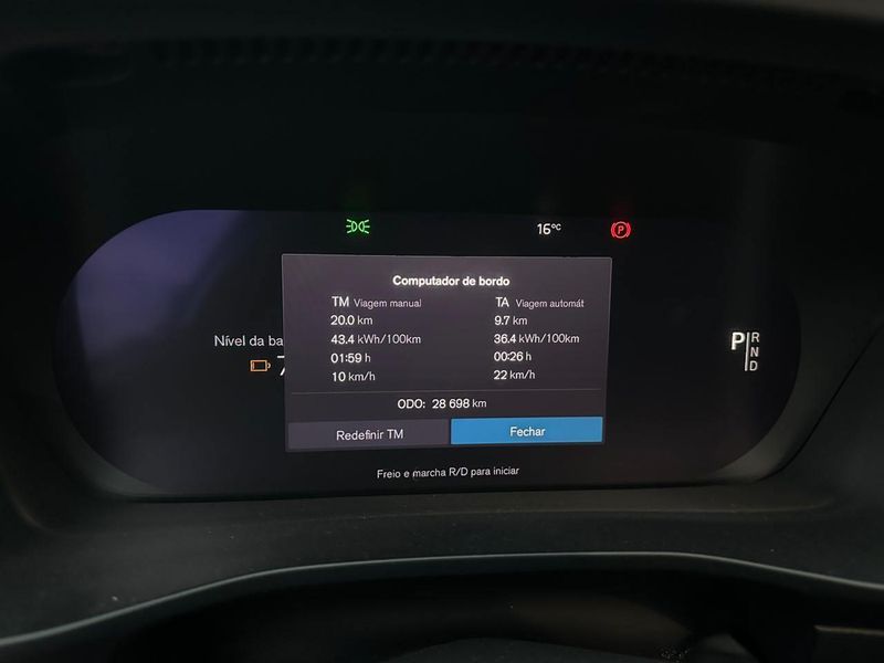 Volvo XC40 Recharge Plus (Elétrico) 2023/2024 CONCEPT MOTORS PASSO FUNDO / Carros no Vale Volvo XC40 Recharge Plus (Elétrico) 2023/2024 CONCEPT MOTORS PASSO FUNDO / Carros no Vale