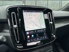 Volvo XC40 Recharge Plus (ElÃ©trico) 2023/2024 CONCEPT MOTORS PASSO FUNDO / Carros no Vale