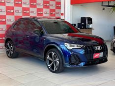 Audi Q3 Perf Black.Plus 2.0 TFSI Tip Quat. 2024/2024 PC VEÍCULOS SANTA CRUZ DO SUL / Carros no Vale