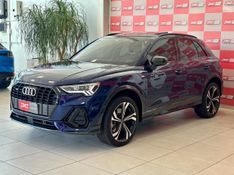 Audi Q3 Perf Black.Plus 2.0 TFSI Tip Quat. 2024/2024 PC VEÍCULOS SANTA CRUZ DO SUL / Carros no Vale