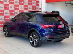 Audi Q3 Perf Black.Plus 2.0 TFSI Tip Quat. 2024/2024 PC VEÍCULOS SANTA CRUZ DO SUL / Carros no Vale