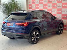 Audi Q3 Perf Black.Plus 2.0 TFSI Tip Quat. 2024/2024 PC VEÍCULOS SANTA CRUZ DO SUL / Carros no Vale