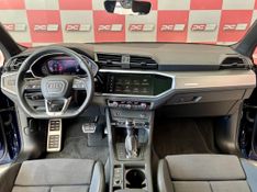 Audi Q3 Perf Black.Plus 2.0 TFSI Tip Quat. 2024/2024 PC VEÍCULOS SANTA CRUZ DO SUL / Carros no Vale