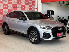 Audi Q5 SB Perf 2.0 TFSIe S.Tr Qt (Hib.) 2023/2023 PC VEÍCULOS SANTA CRUZ DO SUL / Carros no Vale