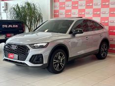 Audi Q5 SB Perf 2.0 TFSIe S.Tr Qt (Hib.) 2023/2023 PC VEÍCULOS SANTA CRUZ DO SUL / Carros no Vale
