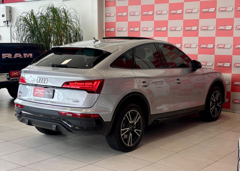 Audi Q5 SB Perf 2.0 TFSIe S.Tr Qt (Hib.) 2023/2023 PC VEÍCULOS SANTA CRUZ DO SUL / Carros no Vale Audi Q5 SB Perf 2.0 TFSIe S.Tr Qt (Hib.) 2023/2023 PC VEÍCULOS SANTA CRUZ DO SUL / Carros no Vale