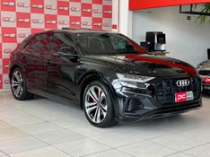 Audi Q8 Perf.Black 3.0 TFSI Quat S-tr/(Híb.) 2022/2022 PC VEÍCULOS SANTA CRUZ DO SUL / Carros no Vale