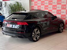 Audi Q8 Perf.Black 3.0 TFSI Quat S-tr/(Híb.) 2022/2022 PC VEÍCULOS SANTA CRUZ DO SUL / Carros no Vale
