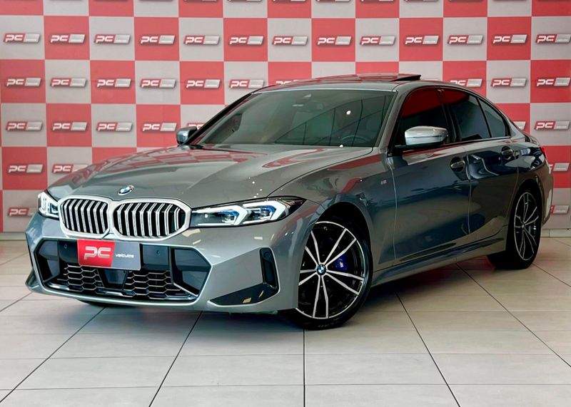 BMW 320iA 2.0 TB M Sport A./M.Sport 2023/2023 PC VEÍCULOS SANTA CRUZ DO SUL / Carros no Vale