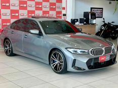 BMW 320iA 2.0 TB M Sport A./M.Sport 2023/2023 PC VEÍCULOS SANTA CRUZ DO SUL / Carros no Vale