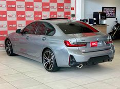 BMW 320iA 2.0 TB M Sport A./M.Sport 2023/2023 PC VEÍCULOS SANTA CRUZ DO SUL / Carros no Vale
