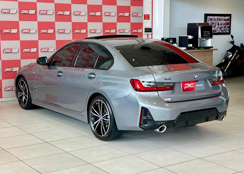 BMW 320iA 2.0 TB M Sport A./M.Sport 2023/2023 PC VEÍCULOS SANTA CRUZ DO SUL / Carros no Vale