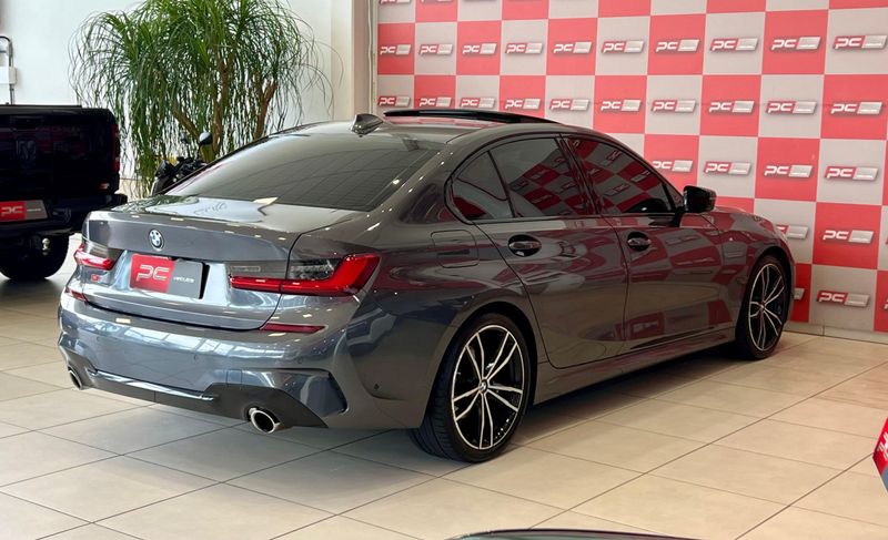 BMW 320iA 2.0 TB M Sport A./M.Sport 2021/2022 PC VEÍCULOS SANTA CRUZ DO SUL / Carros no Vale BMW 320iA 2.0 TB M Sport A./M.Sport 2021/2022 PC VEÍCULOS SANTA CRUZ DO SUL / Carros no Vale