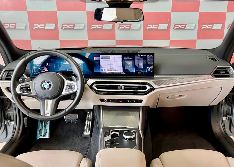 BMW 320iA 2.0 TB M Sport A./M.Sport 2023/2023 PC VEÍCULOS SANTA CRUZ DO SUL / Carros no Vale