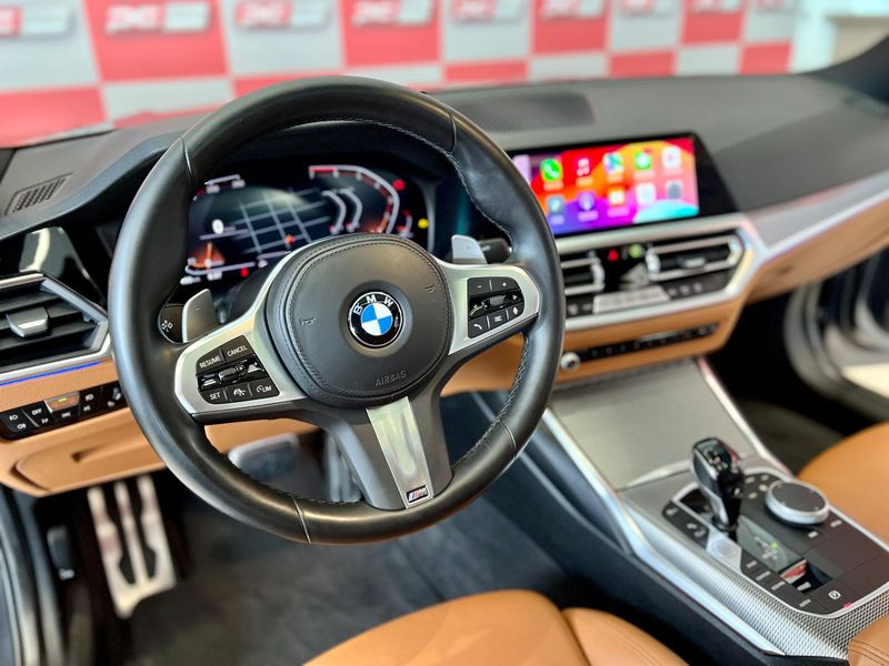 BMW 320iA 2.0 TB M Sport A./M.Sport 2021/2022 PC VEÍCULOS SANTA CRUZ DO SUL / Carros no Vale BMW 320iA 2.0 TB M Sport A./M.Sport 2021/2022 PC VEÍCULOS SANTA CRUZ DO SUL / Carros no Vale
