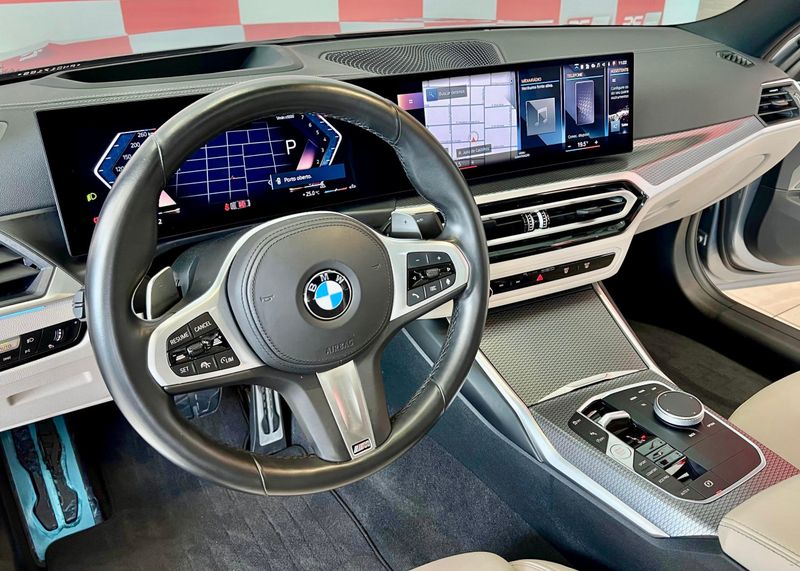 BMW 320iA 2.0 TB M Sport A./M.Sport 2023/2023 PC VEÍCULOS SANTA CRUZ DO SUL / Carros no Vale