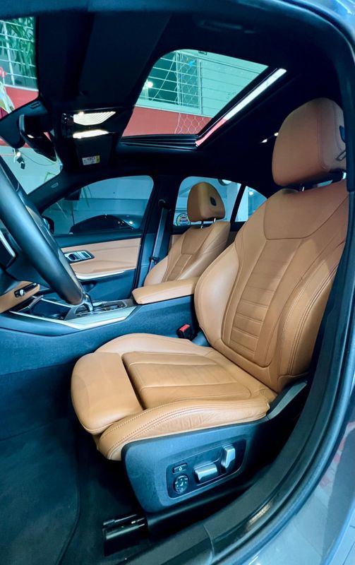 BMW 320iA 2.0 TB M Sport A./M.Sport 2021/2022 PC VEÍCULOS SANTA CRUZ DO SUL / Carros no Vale BMW 320iA 2.0 TB M Sport A./M.Sport 2021/2022 PC VEÍCULOS SANTA CRUZ DO SUL / Carros no Vale
