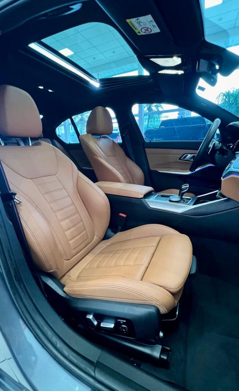 BMW 320iA 2.0 TB M Sport A./M.Sport 2021/2022 PC VEÍCULOS SANTA CRUZ DO SUL / Carros no Vale BMW 320iA 2.0 TB M Sport A./M.Sport 2021/2022 PC VEÍCULOS SANTA CRUZ DO SUL / Carros no Vale