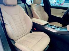 BMW 320iA 2.0 TB M Sport A./M.Sport 2023/2023 PC VEÍCULOS SANTA CRUZ DO SUL / Carros no Vale