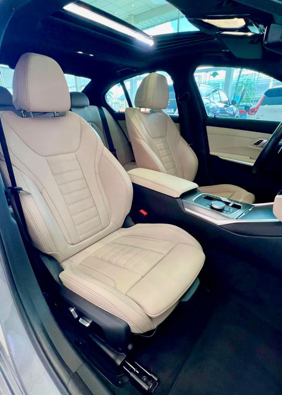 BMW 320iA 2.0 TB M Sport A./M.Sport 2023/2023 PC VEÍCULOS SANTA CRUZ DO SUL / Carros no Vale
