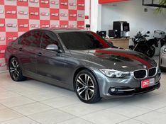 BMW 320iA Modern/Sport TB 2.0/A./GP 2018/2018 PC VEÍCULOS SANTA CRUZ DO SUL / Carros no Vale