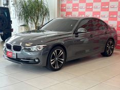 BMW 320iA Modern/Sport TB 2.0/A./GP 2018/2018 PC VEÍCULOS SANTA CRUZ DO SUL / Carros no Vale